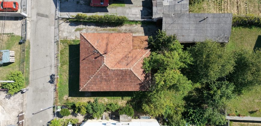 Stambeni objekat (kuća) 100 m2 – Budžak