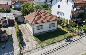 Stambeni objekat (kuća) 100 m2 – Budžak