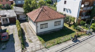 Stambeni objekat (kuća) 100 m2 – Budžak
