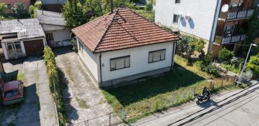 Stambeni objekat (kuća) 100 m2 – Budžak