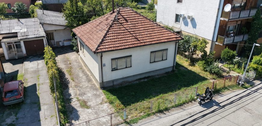 Stambeni objekat (kuća) 100 m2 – Budžak