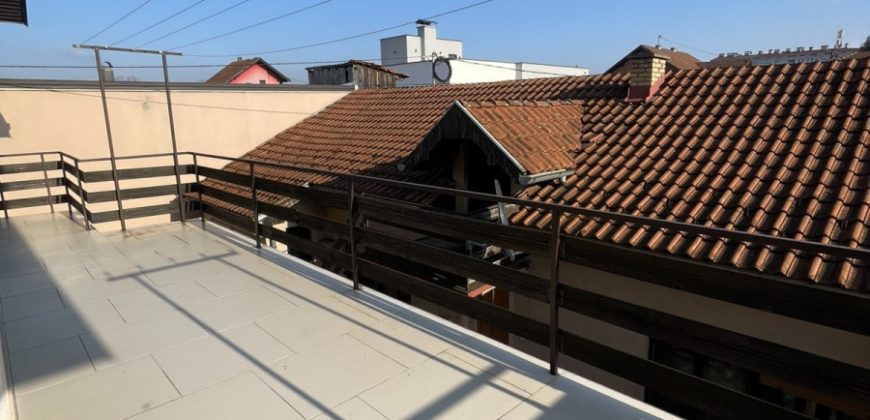 Duplex kuće 108 m2 – Rosulje