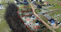 Prodaju se četiri placa od 651m2 do 1001m2 – Kuljani