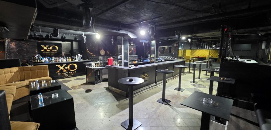 Poslovni prostor (noćni klub) 180m2 – Centar