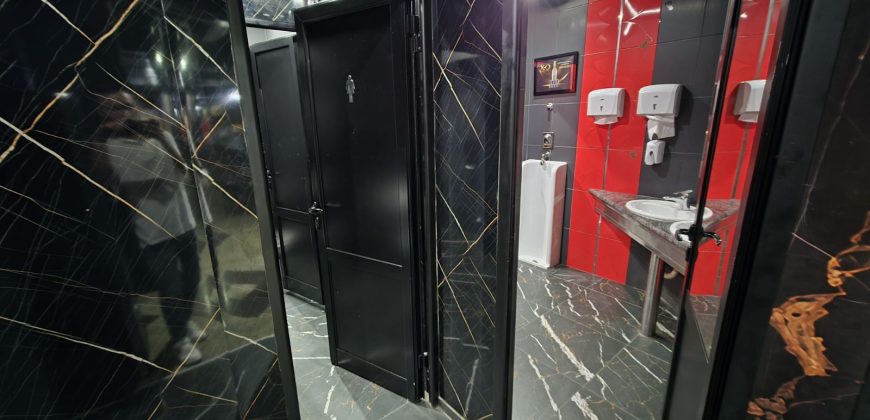 Poslovni prostor (noćni klub) 180m2 – Centar