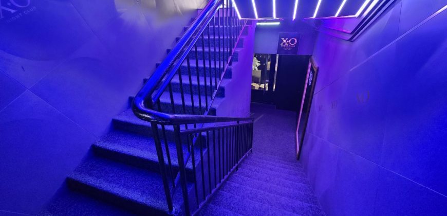 Poslovni prostor (noćni klub) 180m2 – Centar