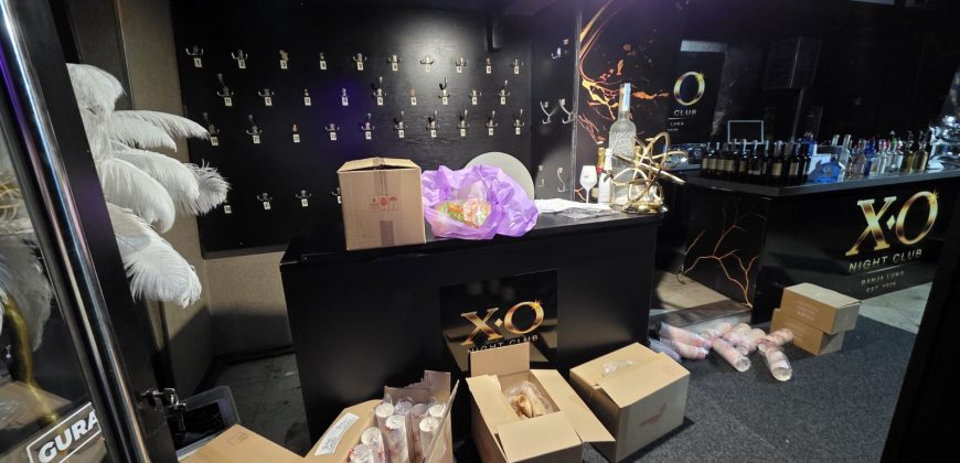 Poslovni prostor (noćni klub) 180m2 – Centar