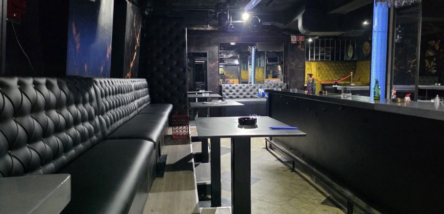 Poslovni prostor (noćni klub) 180m2 – Centar