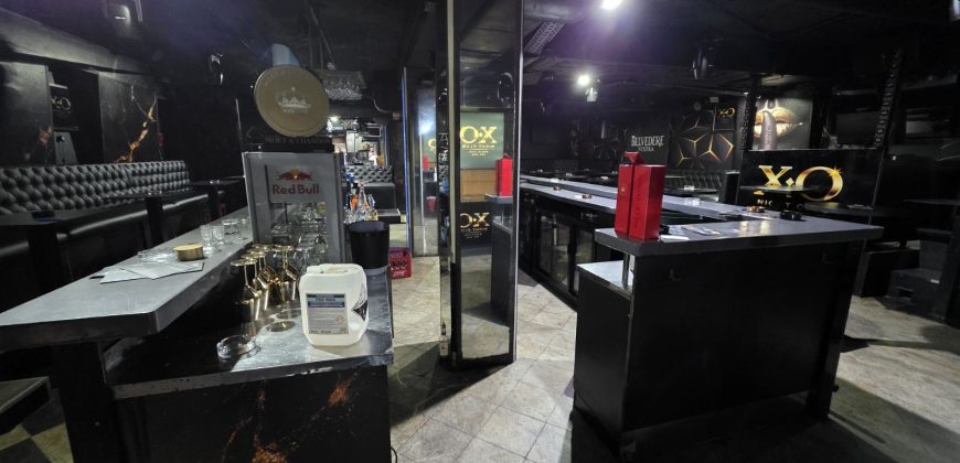 Poslovni prostor (noćni klub) 180m2 – Centar