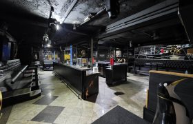 Poslovni prostor (noćni klub) 180m2 – Centar