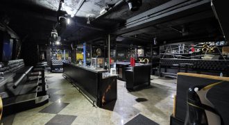 Poslovni prostor (noćni klub) 180m2 – Centar