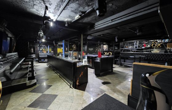 Poslovni prostor (noćni klub) 180m2 – Centar