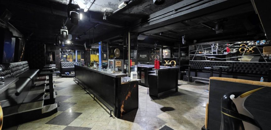 Poslovni prostor (noćni klub) 180m2 – Centar