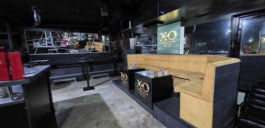 Poslovni prostor (noćni klub) 180m2 – Centar