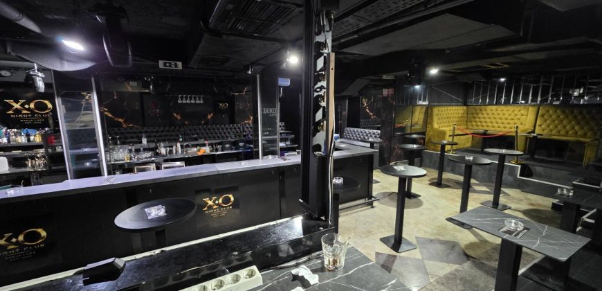 Poslovni prostor (noćni klub) 180m2 – Centar