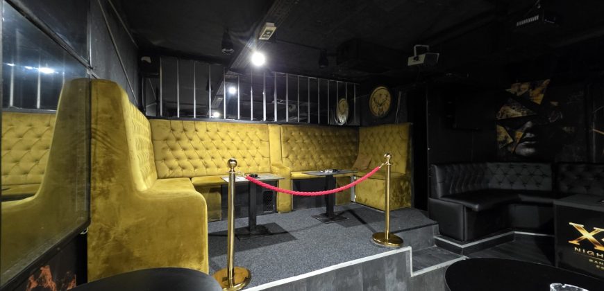 Poslovni prostor (noćni klub) 180m2 – Centar