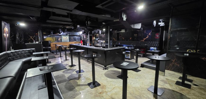 Poslovni prostor (noćni klub) 180m2 – Centar