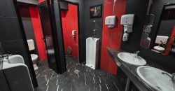 Poslovni prostor (noćni klub) 180m2 – Centar