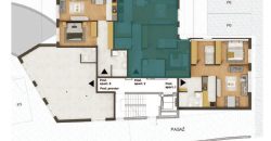 Trosoban stan 62,85 m2 – Budžak