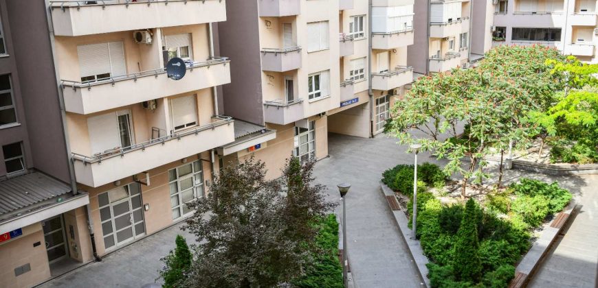 Dvosoban stan 43 m2 – Nova Varoš