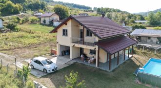 Stambeni objekat 125,72 m2 i placa 1079 m2 – Jagare