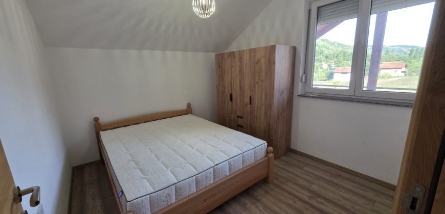 Stambeni objekat 125,72 m2 i placa 1079 m2 – Jagare