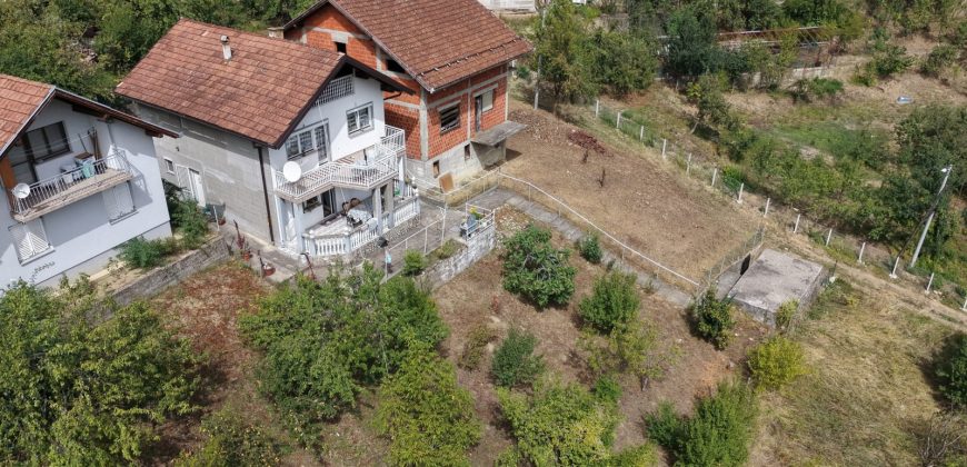 Stambeni objekat 130m2 na placu od 417m2 – Šeher