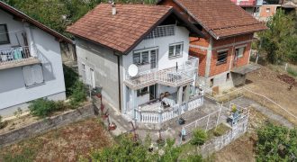 Stambeni objekat 130m2 na placu od 417m2 – Šeher