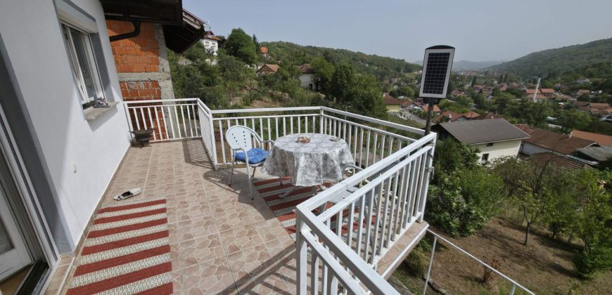 Stambeni objekat 130m2 na placu od 417m2 – Šeher