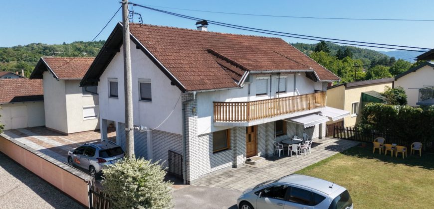 Stambeni objekat (kuća) 180 m2 – Zalužani