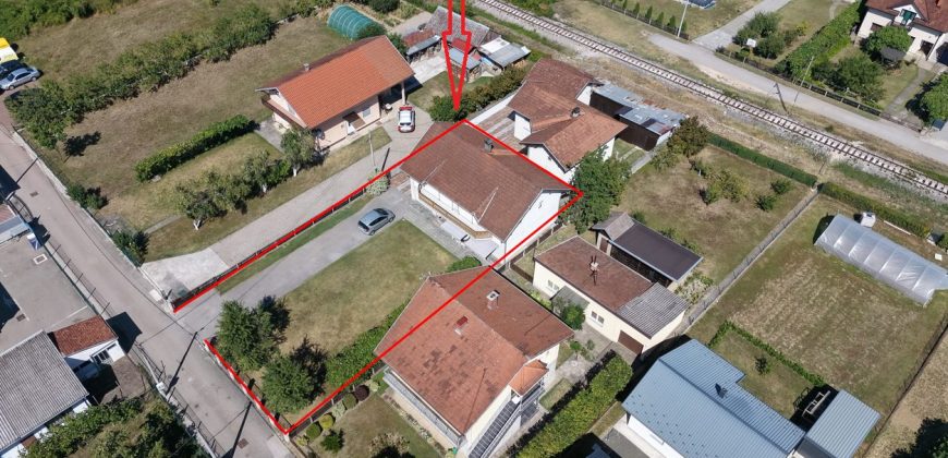 Stambeni objekat (kuća) 180 m2 – Zalužani