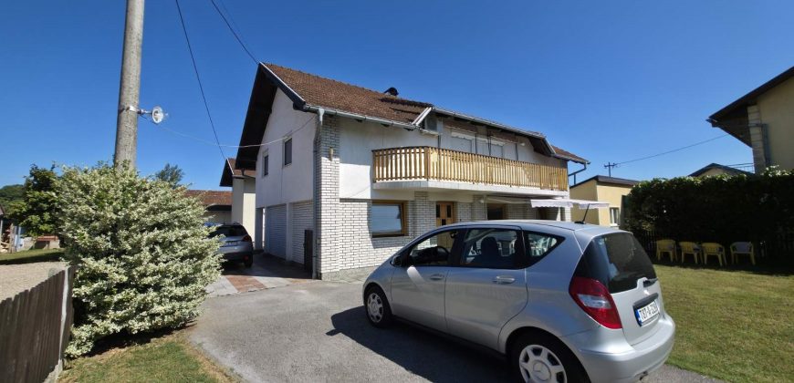 Stambeni objekat (kuća) 180 m2 – Zalužani