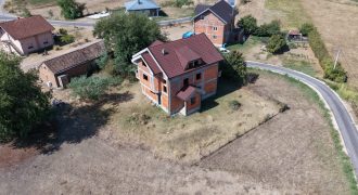 Stambeni objekat u izgradnji 397 m2 – Laktaši