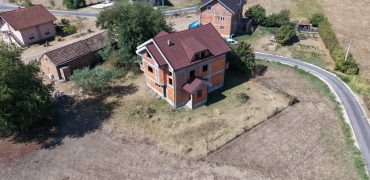 Stambeni objekat u izgradnji 397 m2 – Laktaši