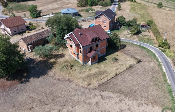 Stambeni objekat u izgradnji 397 m2 – Laktaši