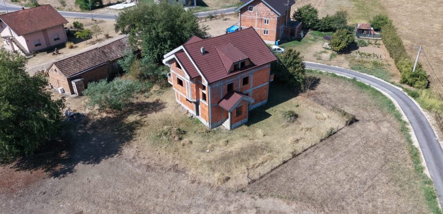 Stambeni objekat u izgradnji 397 m2 – Laktaši