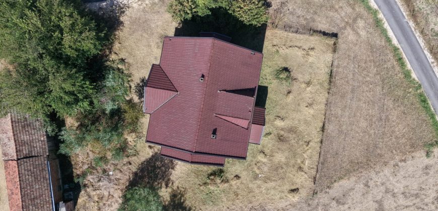 Stambeni objekat u izgradnji 397 m2 – Laktaši