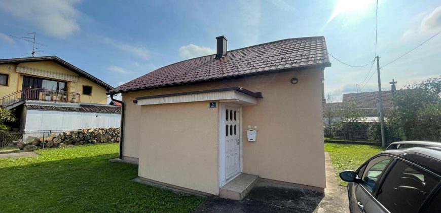 Stambeni objekat 60 m2 – Petrićevac