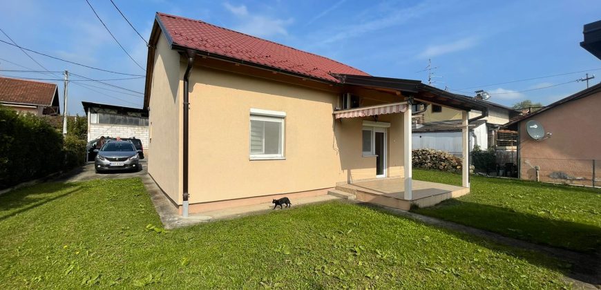 Stambeni objekat 60 m2 – Petrićevac