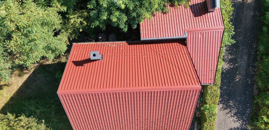 Vikend kuća 75 m2 i placa 1500 m2 – Aleksići