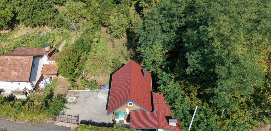 Vikend kuća 75 m2 i placa 1500 m2 – Aleksići