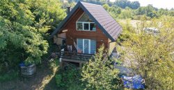 Vikend kuća 75 m2 i placa 1500 m2 – Aleksići