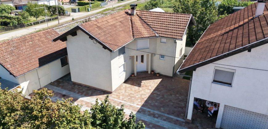 Stambeni objekat (kuća) 98 m2 – Zalužani