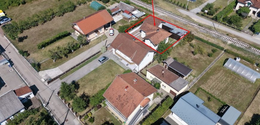 Stambeni objekat (kuća) 98 m2 – Zalužani