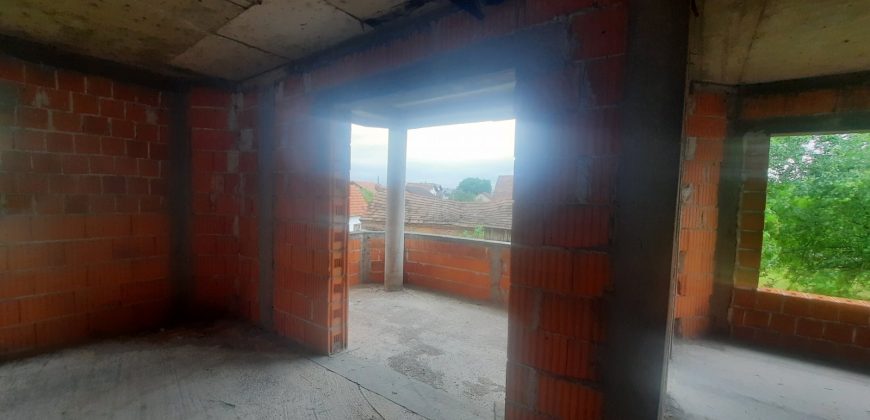 Stambeni objekat u izgradnji 397 m2 – Laktaši