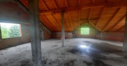 Stambeni objekat u izgradnji 397 m2 – Laktaši
