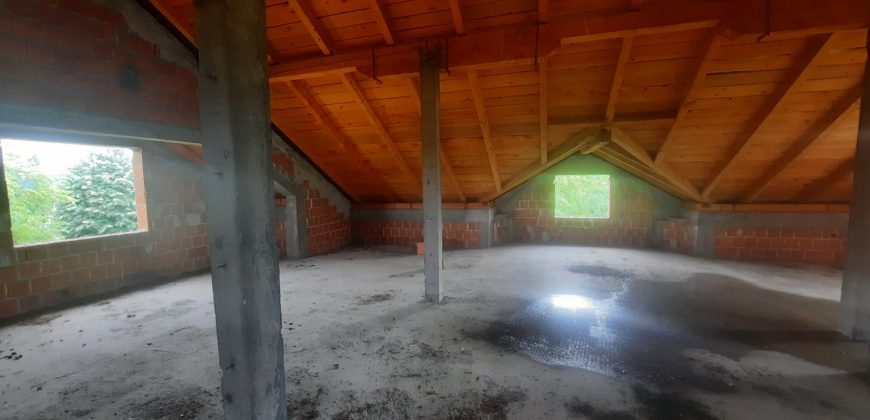 Stambeni objekat u izgradnji 397 m2 – Laktaši