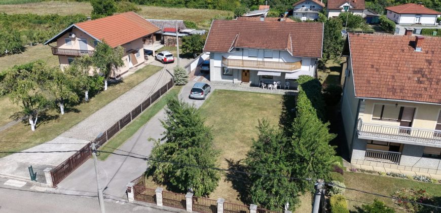 Stambeni objekat (kuća) 180 m2 – Zalužani