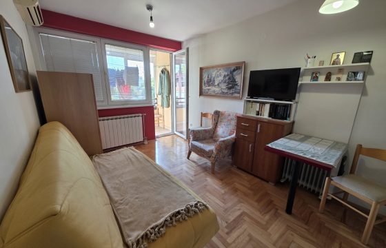 Jednosoban stan 32 m2 – Mejdan