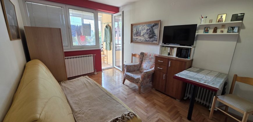Jednosoban stan 32 m2 – Mejdan